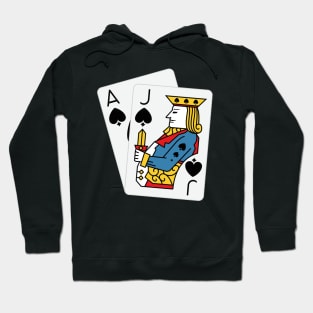 gambling Hoodie